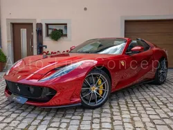 Rot Neu 2024 Ferrari 812 Cabrio | 548.890 €