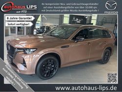 Braun Neu 2025 Mazda CX-80 Homura-Line SUV | 55.990 € (Superpreis)