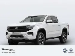 Clear white Neu 2024 VW Amarok Life Abholung | 46.990 € (Fairer Preis)