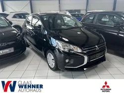 P) (schwarz Gebraucht 2023 Mitsubishi Space Star Select Limousine | 12.990 € (Fairer Preis)