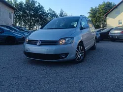 Silber Gebraucht 2010 VW Golf Plus Comfortline Van / Kleinbus | 4.550 € (Guter Preis)