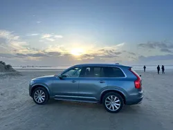 Grau Gebraucht 2018 Volvo XC90 Inscription SUV | 31.500 € (Guter Preis)