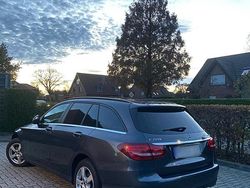 Grau Gebraucht 2014 Mercedes C220 Kombi | 12.500 € (Etwas zu teuer)