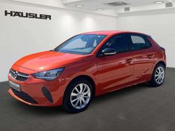 Orange Gebraucht 2022 Opel Corsa-e Edition Kleinwagen | 14.490 € (Guter Preis)