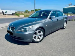 Grau Gebraucht 2007 BMW 525 Limousine | 4.600 € (Superpreis)
