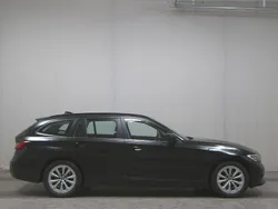 Schwarz Gebraucht 2020 BMW 318 Sport Line Kombi | 16.980 € (Superpreis)