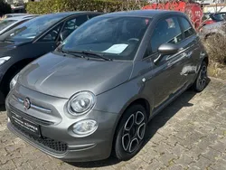 Grau Gebraucht 2023 Fiat 500 Club Limousine | 12.450 € (Fairer Preis)