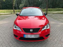 Rot Gebraucht 2016 Seat Ibiza Black Edition Limousine | 9.450 € (Etwas zu teuer)