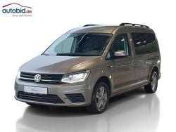 Beige Gebraucht 2017 VW Caddy Maxi Beach Van / Kleinbus | 19.990 € (Fairer Preis)