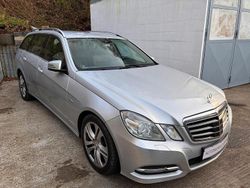 Silber Gebraucht 2011 Mercedes E300 Avantgarde Kombi | 5.500 € (Superpreis)