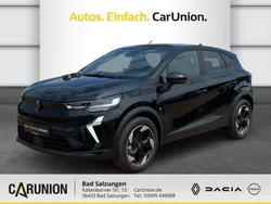 Black pearlschwarz metallic Neu 2025 Renault Captur Techno SUV | 31.150 € (Fairer Preis)