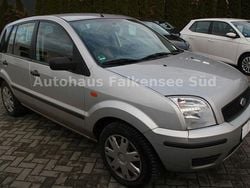 Silber Gebraucht 2004 Ford Fusion Ambiente Kleinwagen | 790 € (Guter Preis)
