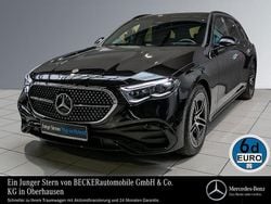 Schwarz Gebraucht 2024 Mercedes E300 Premium Limousine | 57.850 € (Guter Preis)