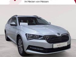 Brillantsilber metallic Gebraucht 2021 Skoda Superb Ambition Kombi | 18.889 € (Fairer Preis)