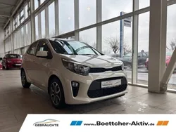 Beige Gebraucht 2024 Kia Picanto Edition 7 Kleinwagen | 15.990 € (Fairer Preis)