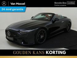 Schwarz Gebraucht 2023 Mercedes SL63 AMG AMG Cabrio | 149.945 € (Teuer)
