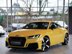 Gelb Gebraucht 2020 Audi TT RS Sport Coupé | 49.900 € (Superpreis)