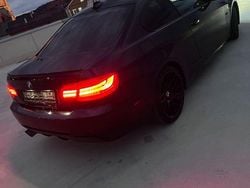 Schwarz Gebraucht 2010 BMW 325 M Sport Coupé | 9.999 € (Superpreis)