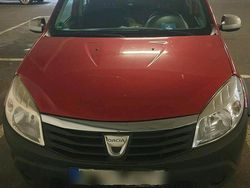 Rot Gebraucht 2011 Dacia Sandero Stepway Kleinwagen | 1.800 €