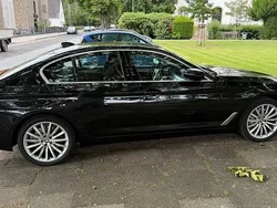 Schwarz Gebraucht 2020 BMW 530 Limousine | 32.300 € (Fairer Preis)
