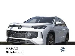 Weiß Neu 2025 VW Tayron Elegance SUV | 51.080 € (Etwas zu teuer)
