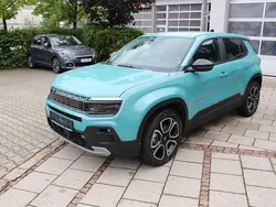 Diamond blue Gebraucht 2023 Jeep Avenger EV Altitude SUV | 22.900 € (Superpreis)