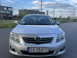 Gebraucht 2010 Toyota Corolla Limousine | 3.200 € (Guter Preis)