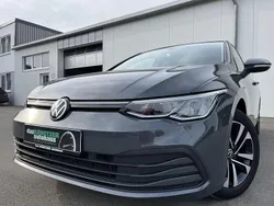 Grau Gebraucht 2020 VW Golf VII United Limousine | 21.360 € (Fairer Preis)