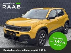 Sun yellow Neu 2025 Jeep Avenger SUV | 23.990 € (Superpreis)