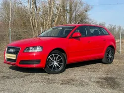 Rot Gebraucht 2010 Audi A3 Sportback Attraction Limousine | 6.999 € (Fairer Preis)