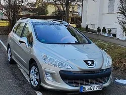 Grau Gebraucht 2008 Peugeot 308 Sport Limousine | 3.600 € (Etwas zu teuer)