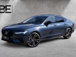 Blau Gebraucht 2024 Volvo S90 Ultimate Limousine | 45.950 € (Guter Preis)