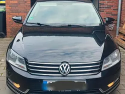 Schwarz Gebraucht 2013 VW Passat Kombi | 9.599 € (Etwas zu teuer)