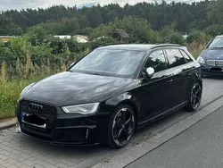 Schwarz Gebraucht 2015 Audi RS3 Sportback Kleinwagen | 32.900 € (Guter Preis)