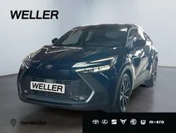 Blau Gebraucht 2024 Toyota C-HR Team SUV | 28.980 € (Fairer Preis)