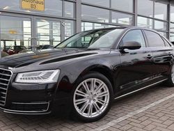 Schwarz Gebraucht 2016 Audi A8L Design Limousine | 27.472 € (Fairer Preis)