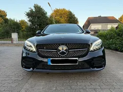 Schwarz Gebraucht 2020 Mercedes C200 Business Limousine | 28.900 € (Fairer Preis)