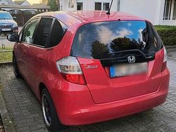 Rot Gebraucht 2008 Honda Jazz Kleinwagen | 2.500 €