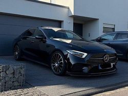 Schwarz Gebraucht 2018 Mercedes CLS450 Coupé | 46.200 € (Fairer Preis)