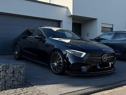 Schwarz Gebraucht 2018 Mercedes CLS450 Coupé | 46.200 € (Fairer Preis)