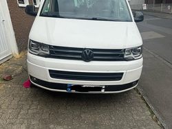 Weiß Gebraucht 2012 VW T5 Van | 12.000 € (Etwas zu teuer)