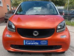 Weiß Gebraucht 2017 Smart ForTwo Coupé Coupé | 9.900 € (Fairer Preis)