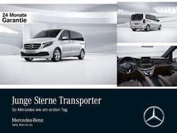 Weiß Gebraucht 2020 Mercedes V300 Avantgarde Edition Van / Kleinbus | 52.998 € (Superpreis)