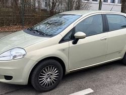 Gold Gebraucht 2006 Fiat Grande Punto Dynamic Kleinwagen | 1.199 € (Superpreis)