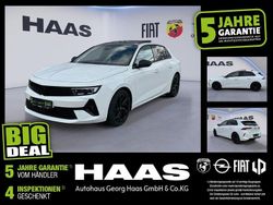 Lack weiss banquise/typ aussen Gebraucht 2024 Opel Astra Ultimate Limousine | 24.480 € (Fairer Preis)