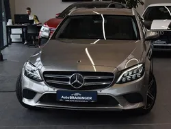 Silber Gebraucht 2020 Mercedes C300e Avantgarde Limousine | 20.980 € (Guter Preis)