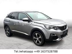 Grau Gebraucht 2019 Peugeot 3008 Crossway SUV | 13.585 € (Guter Preis)