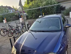 Blau Gebraucht 2007 Seat Ibiza Reference Limousine | 1.250 € (Fairer Preis)