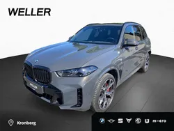 Grau Gebraucht 2024 BMW X5 M Sport SUV | 83.340 €