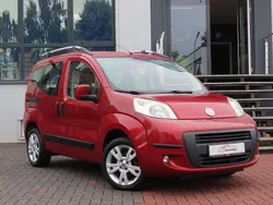 Rot Gebraucht 2009 Fiat Qubo Trekking Van / Kleinbus | 3.900 € (Fairer Preis)